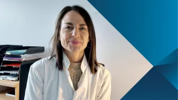 Portrait métier médecin oncogénéticienne